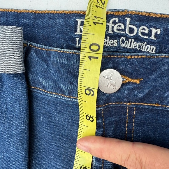 Resfeber Los Angeles Collection size 12 Skinny Boyfriend Women’s Jeans - Picture 10 of 10